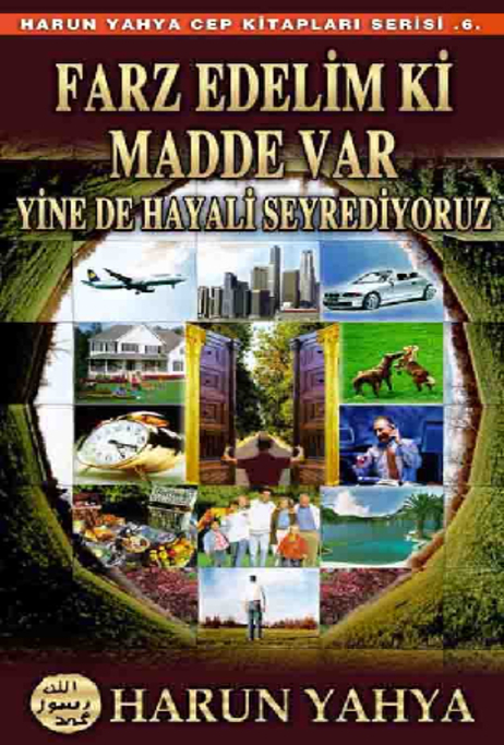 Farzedelim Ki Madde Var - Cep Kitabı